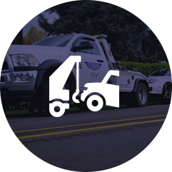 Roadside assistance icon